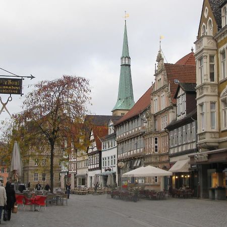 Ferienwohnung Flegessen Weserbergland Bad Münder am Deister Exterior photo