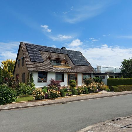 Ferienwohnung Flegessen Weserbergland Bad Münder am Deister Exterior photo