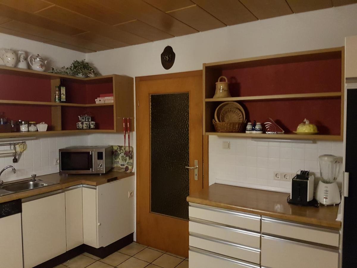 Ferienwohnung Flegessen Weserbergland Bad Münder am Deister Exterior photo
