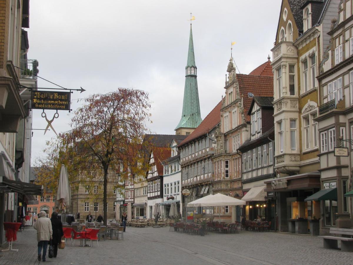 Ferienwohnung Flegessen Weserbergland Bad Münder am Deister Exterior photo