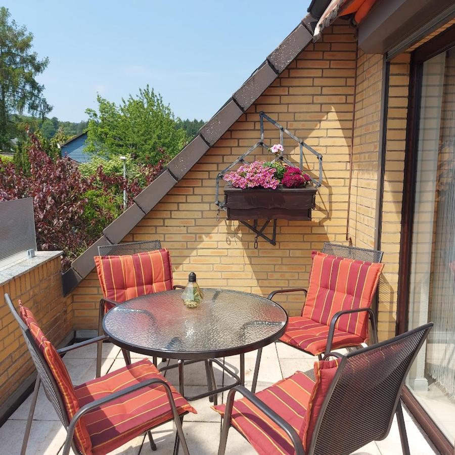 Ferienwohnung Flegessen Weserbergland Bad Münder am Deister Exterior photo