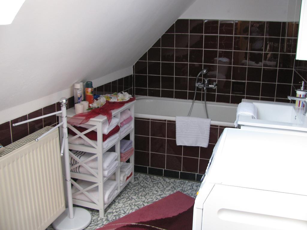 Ferienwohnung Flegessen Weserbergland Bad Münder am Deister Exterior photo