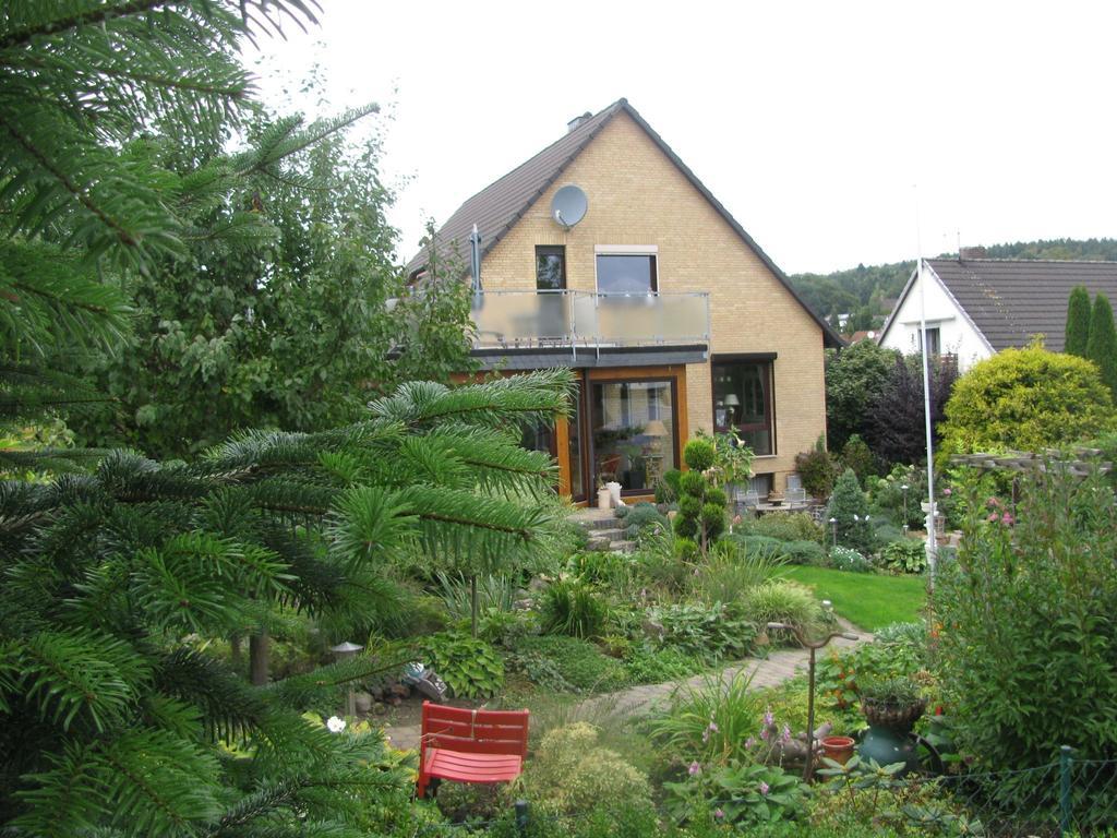 Ferienwohnung Flegessen Weserbergland Bad Münder am Deister Exterior photo